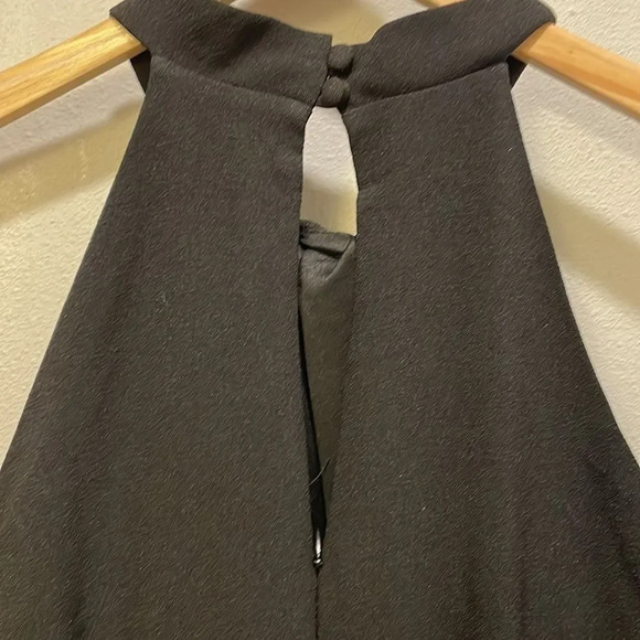 JULIA Jordan woman’s black jumpsuit - Picture 14 of 16